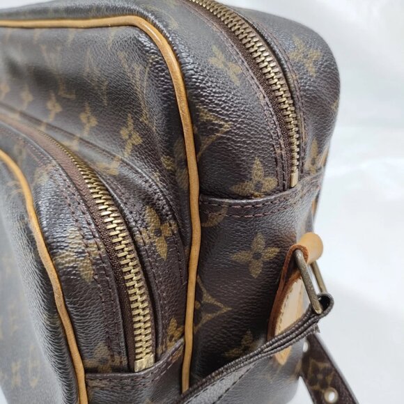 Louis Vuitton LV Crossbody bag Nile Brown Monogram 550-022225 - Picture 9 of 16